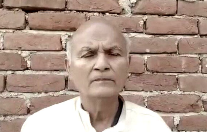 Cụ ông 85 tuổi tiêm tới 12 mũi vaccine COVID-19 - 1