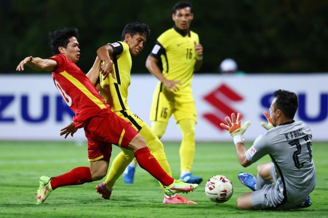 Đội tuyển Malaysia bị điều tra - 1
