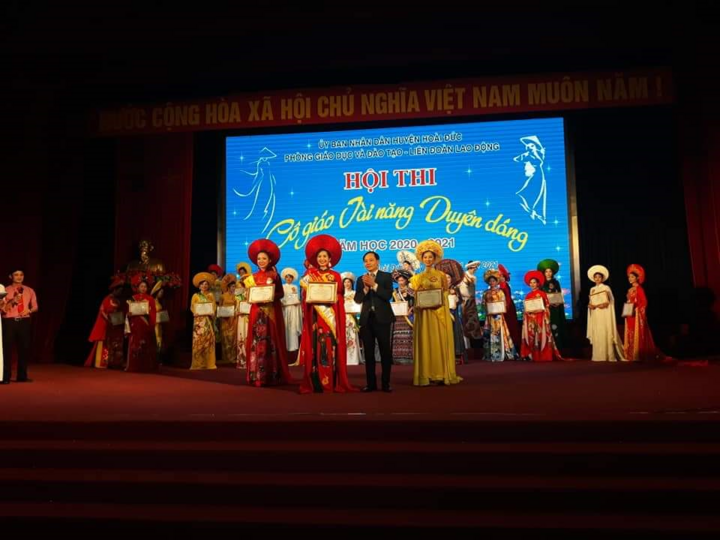 Hà Nội: Trường mầm non Đức Giang A là điểm sáng giáo dục mầm non huyện Hoài Đức - 3