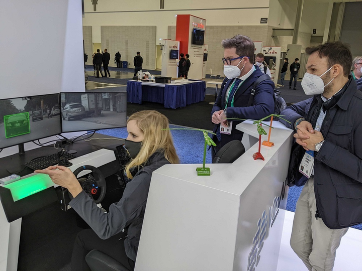 VinAI ra mắt sản phẩm trí tuệ nhân tạo tại Triển lãm Điện tử Tiêu dùng CES 2022 - 4