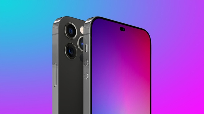 iPhone 14 Pro có thể không còn phần khuyết đỉnh - 1