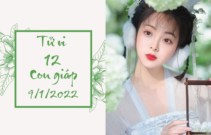 12 con giáp 9/1: Sửu đầu tư mù quáng, Tỵ quý nhân giúp đỡ - 1