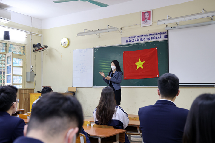 Hà Nội điều chỉnh lịch đến trường tại 4 quận, huyện - 1