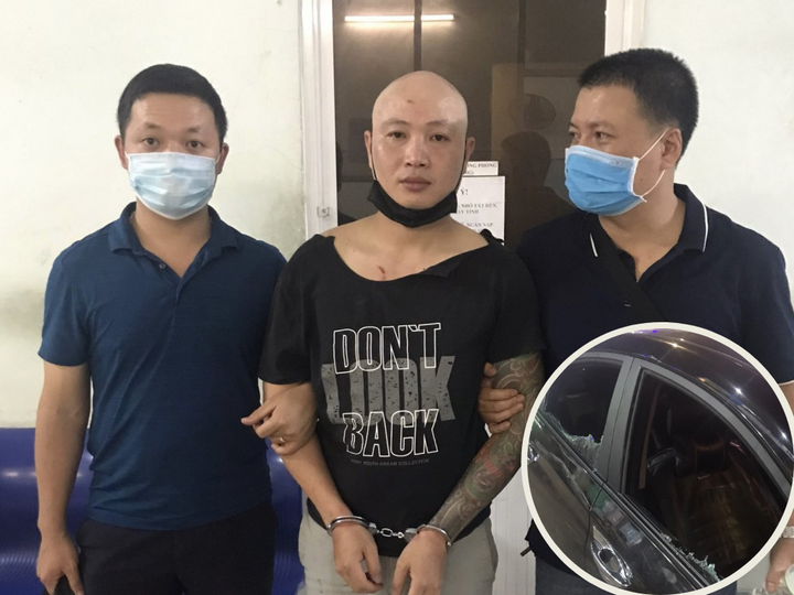 Hà Tĩnh: Cảnh sát nổ súng chỉ thiên bắt kẻ trốn truy nã gần 11 năm - 1