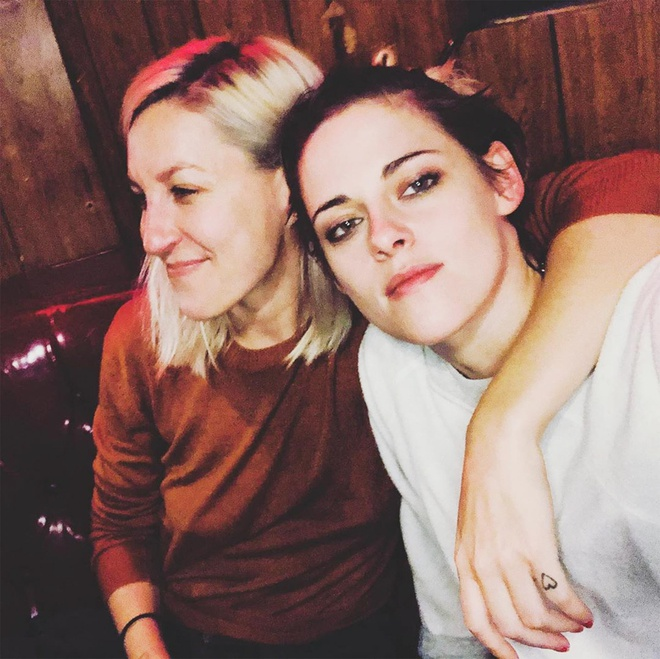 Kristen Stewart lên kế hoạch tổ chức đám cưới - 1