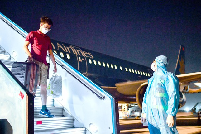 6 nước và vùng lãnh thổ đồng ý nối lại đường bay, đề xuất bỏ một số quy định - 1