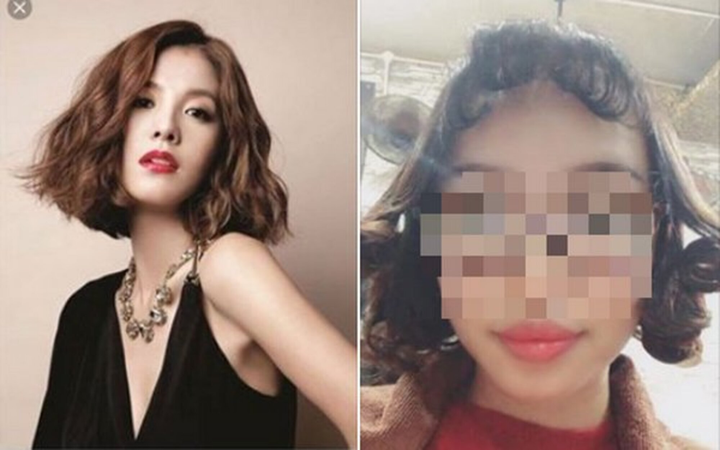 Khóc thét trước các vụ 'tai nạn' khi làm tóc ăn Tết, xác định xuân này chỉ ở nhà - 2