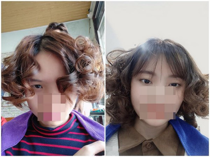 Khóc thét trước các vụ 'tai nạn' khi làm tóc ăn Tết, xác định xuân này chỉ ở nhà - 4