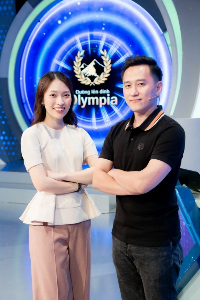 MC Khánh Vy 'Đường lên đỉnh Olympia' giàu cỡ nào? - 1
