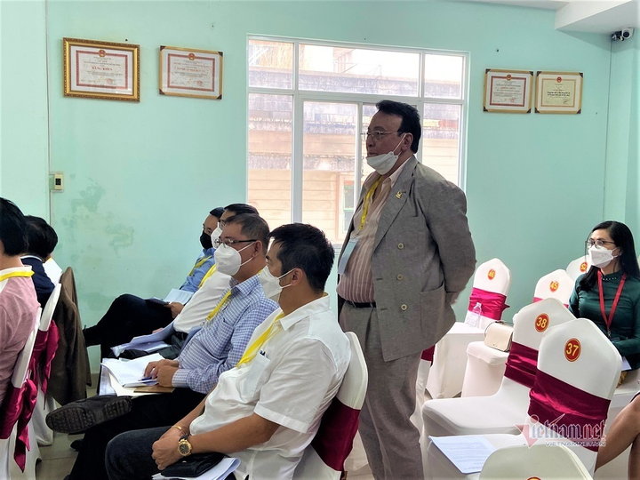 Yêu cầu ngân hàng cung cấp thông tin tín dụng DN đấu giá đất Thủ Thiêm - 1