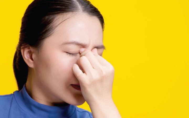 4 dấu hiệu ở mũi chứng tỏ phổi đang 'kêu cứu' - 2