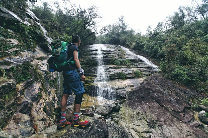 Nam Kang Ho Tao - ngọn núi có tên lạ, hiểm trở nhưng hấp dẫn bậc nhất Tây Bắc - 11
