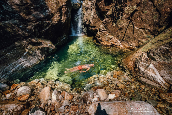 Nam Kang Ho Tao - ngọn núi có tên lạ, hiểm trở nhưng hấp dẫn bậc nhất Tây Bắc - 9