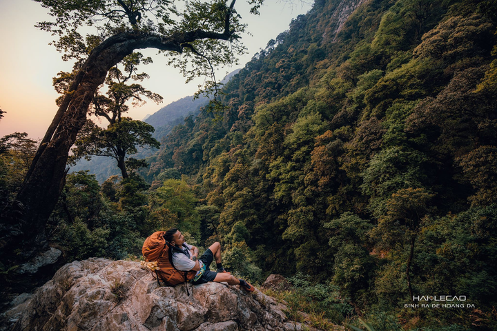 Nam Kang Ho Tao - ngọn núi có tên lạ, hiểm trở nhưng hấp dẫn bậc nhất Tây Bắc - 4