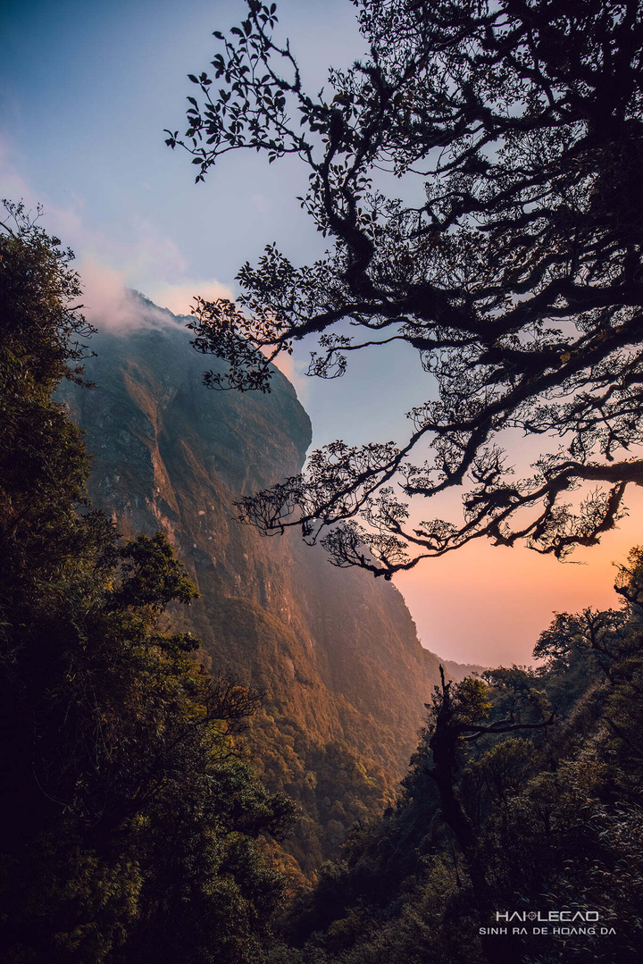 Nam Kang Ho Tao - ngọn núi có tên lạ, hiểm trở nhưng hấp dẫn bậc nhất Tây Bắc - 10