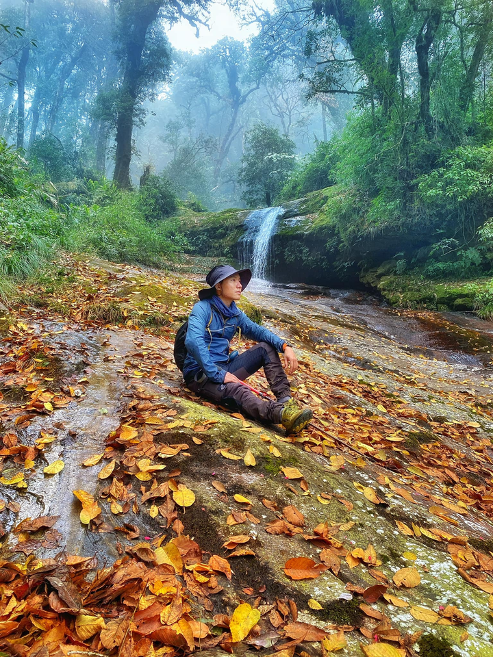 Nam Kang Ho Tao - ngọn núi có tên lạ, hiểm trở nhưng hấp dẫn bậc nhất Tây Bắc - 8
