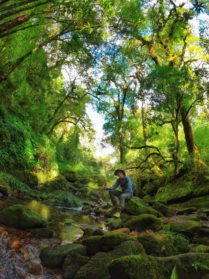 Nam Kang Ho Tao - ngọn núi có tên lạ, hiểm trở nhưng hấp dẫn bậc nhất Tây Bắc - 7