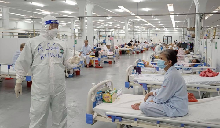 Đếm số ca COVID-19 hàng ngày còn phù hợp? - 1