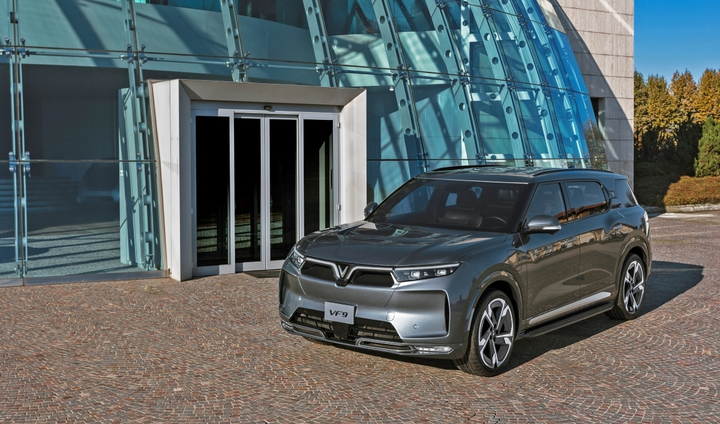 VinFast phát triển điều hướng cho các dòng xe điện thông minh - 2