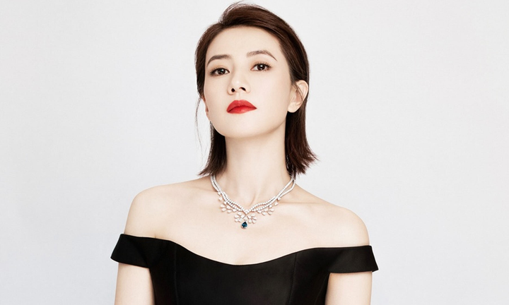 4 sao Hoa ngữ có khí chất 'thần tiên tỷ tỷ' khó ai địch nổi - 2