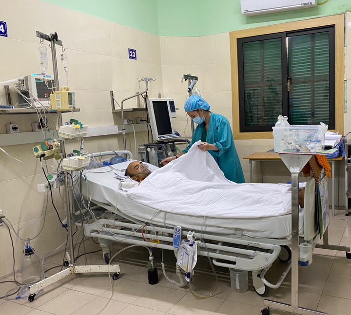 Bộ Y tế công bố 5 tỉnh, thành có số ca mắc COVID-19 cao nhất - 1