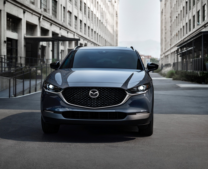 Mazda CX-30 thêm phiên bản mới đón 2022 - 2