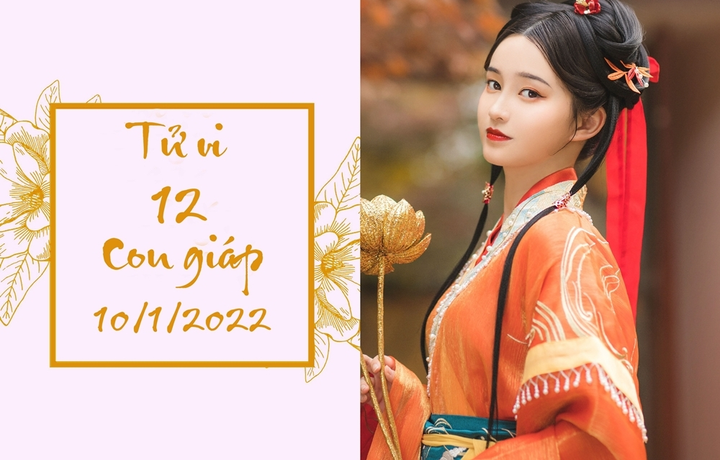 12 con giáp ngày 10/1: Mão có cơ hội thoát 'ế', Thân phú quý dễ dàng - 1