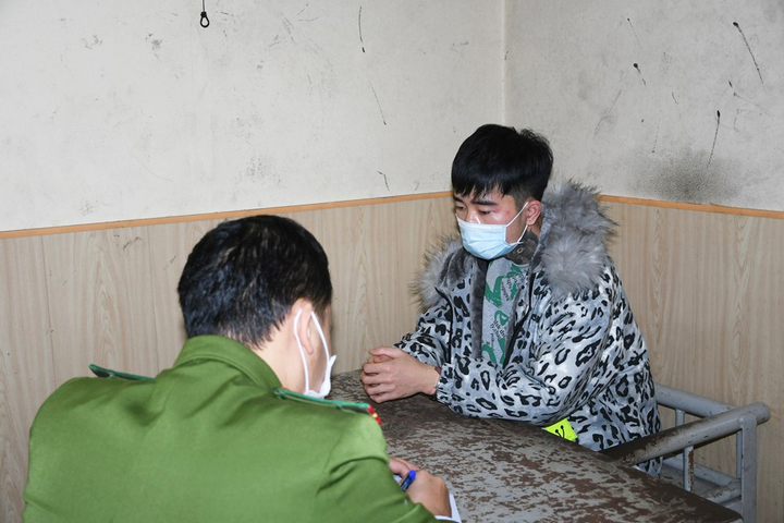 Vụ nổ súng cướp ngân hàng ở Hải Phòng: Hành trình nghi phạm gây án - 1