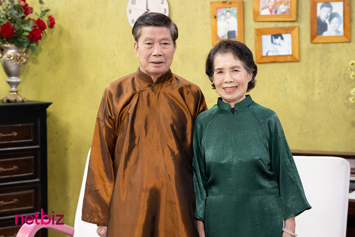 Đôi vợ chồng kết hôn 56 năm nhưng chưa một lần hôn và cái kết bất ngờ - 1