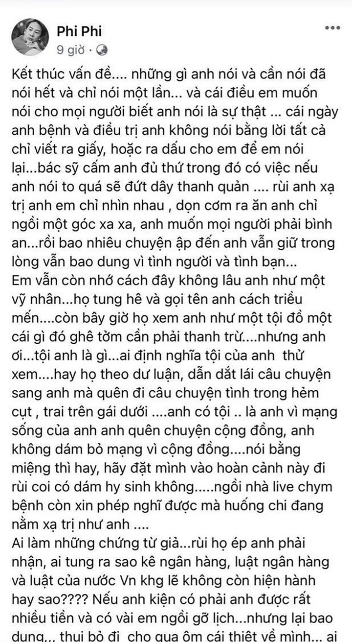 Sức khỏe tụt dốc, NS Hoài Linh từng trải qua những căn bệnh nghiêm trọng nào? - 5