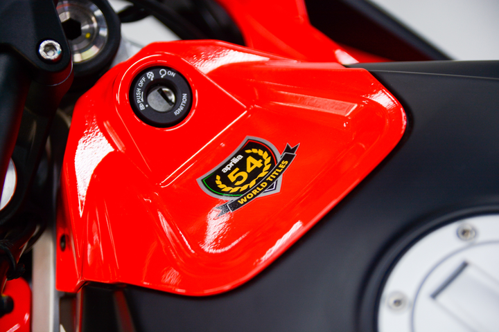 Cận cảnh Aprilia Tuono 660, nakedbike tầm trung giá 475 triệu đồng - 5