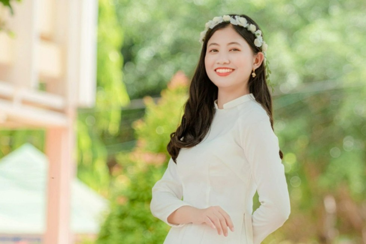 Kỳ học trực tuyến của thủ khoa 30 điểm Học viện Hàng không Việt Nam - 2