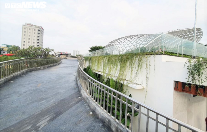 Ảnh: Cận cảnh công viên hơn 700 tỷ đồng tại Đà Nẵng - 4