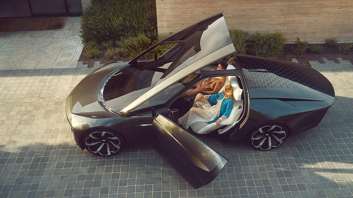 VinFast lọt top 10 mẫu ô tô tuyệt vời nhất tại CES 2022 - 8