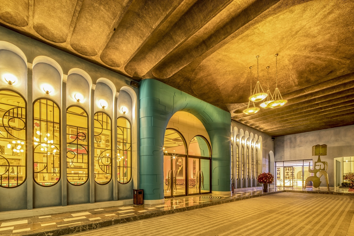 'Đột nhập' bảo tàng nghệ thuật Sun Signature Gallery tại đảo Ngọc - 3