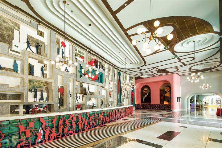 'Đột nhập' bảo tàng nghệ thuật Sun Signature Gallery tại đảo Ngọc - 4