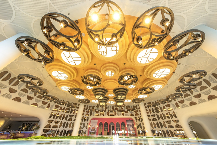 'Đột nhập' bảo tàng nghệ thuật Sun Signature Gallery tại đảo Ngọc - 5