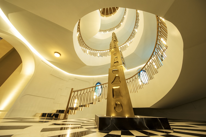 'Đột nhập' bảo tàng nghệ thuật Sun Signature Gallery tại đảo Ngọc - 7