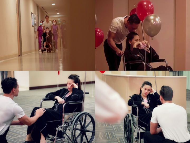 4 màn cầu hôn ngôn tình của Vbiz: Trấn Thành chi trăm triệu, Kim Lý gây xúc động - 5