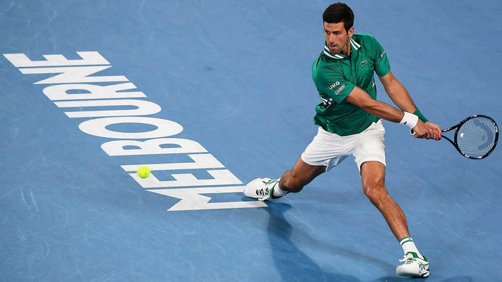 Chính quyền Australia thua kiện vụ tạm giữ tay vợt Novak Djokovic - 1