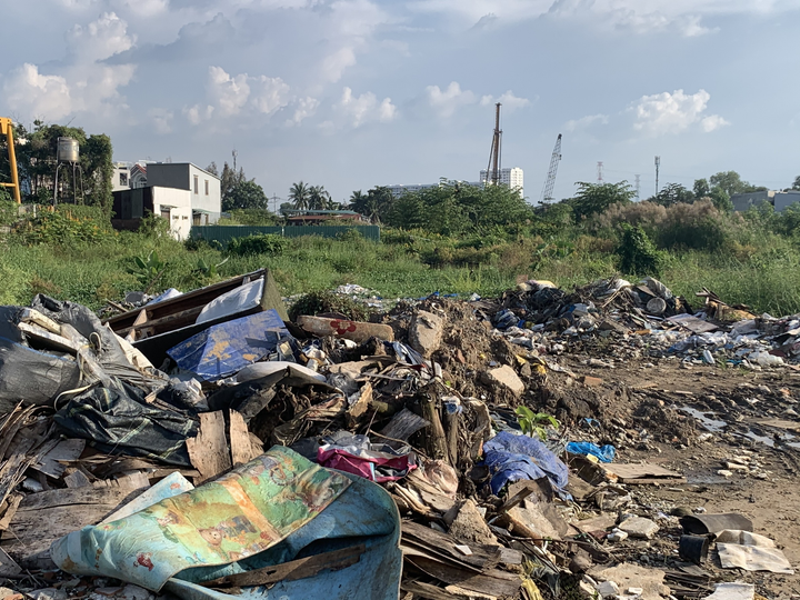 TP.HCM hào phóng đổi cho doanh nghiệp 5 khu 'đất vàng' lấy đoạn đường hơn 2,7km - 3