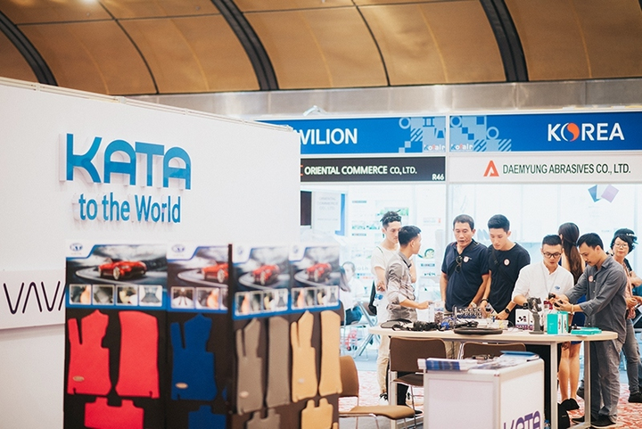 5 giá trị cốt lõi của KATA Việt Nam – Bệ phóng vững chắc để phát triển thần tốc - 1