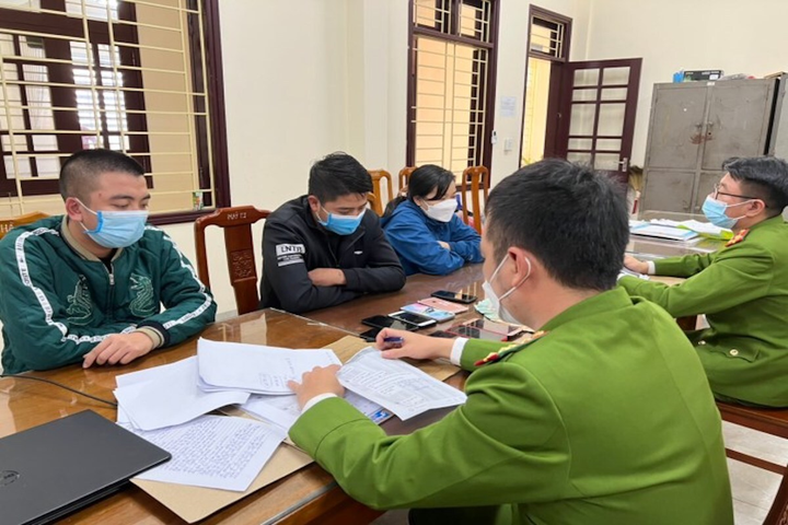 Triệt phá đường dây lô đề giao dịch gần 3 tỷ đồng mỗi ngày - 1