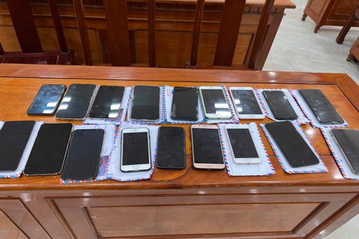 Triệt phá đường dây lô đề giao dịch gần 3 tỷ đồng mỗi ngày - 2