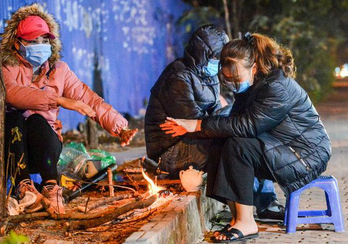 Hà Nội có thể rét 8 độ C trong liên tiếp 3 ngày - 1