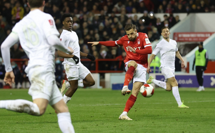 Kết quả FA Cup: Arsenal thua sốc đội hạng dưới - 1