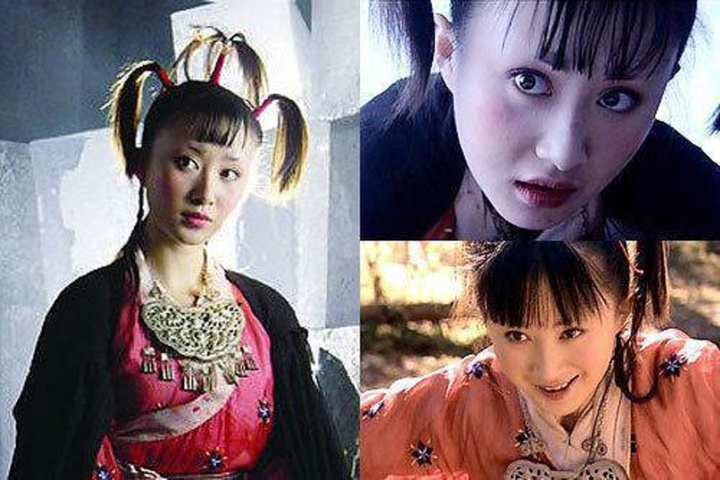 Loạt mỹ nhân Hoa ngữ trở nên xấu thê thảm khi hóa trang - 1