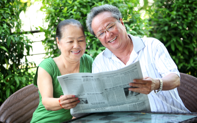 Yên tâm an hưởng tuổi già nhờ BHXH tự nguyện - 2