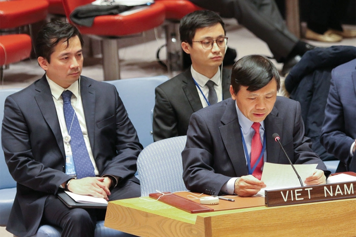 Việt Nam và nhiệm kỳ thành công tại Hội đồng Bảo an Liên hợp quốc - 4