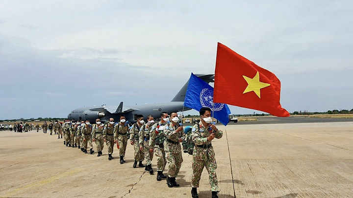 Việt Nam và nhiệm kỳ thành công tại Hội đồng Bảo an Liên hợp quốc - 6